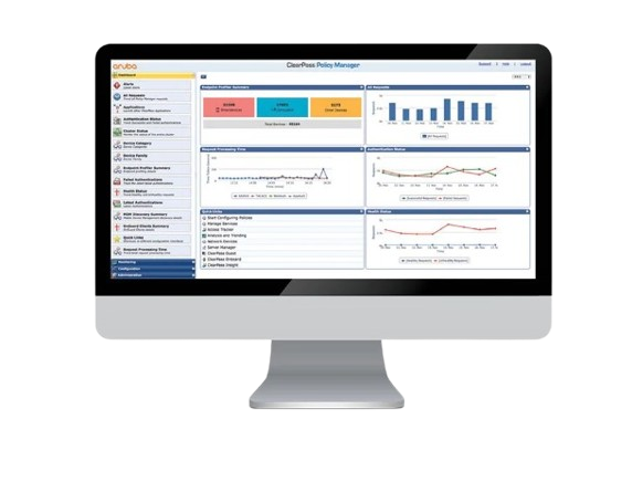 Aruba ClearPass